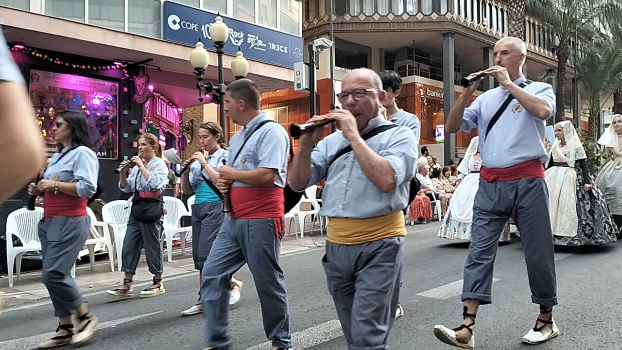 Xirimiters de la Marina