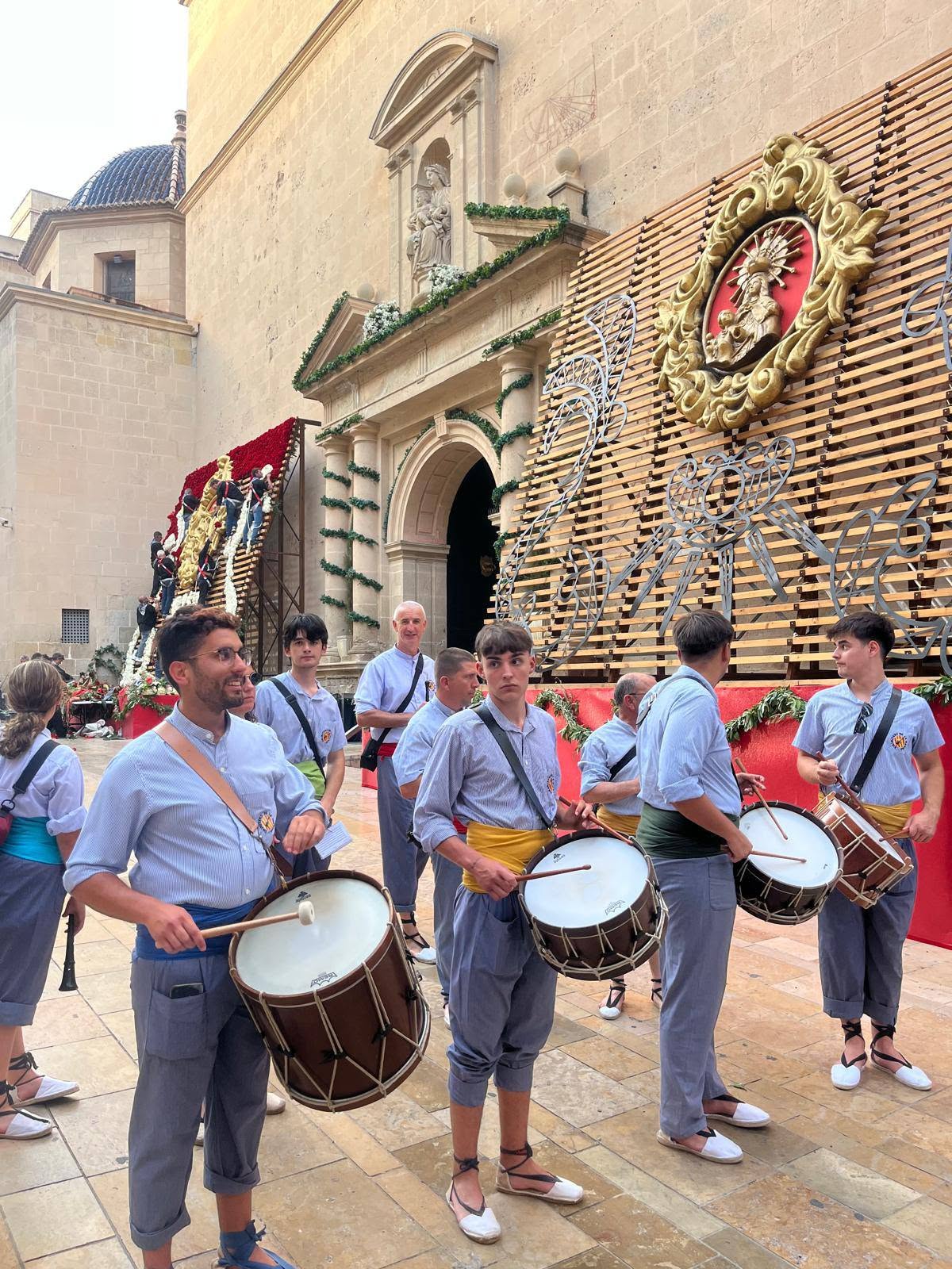 Xirimiters de la Marina