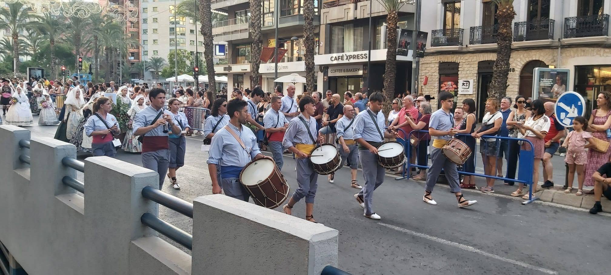 Xirimiters de la Marina