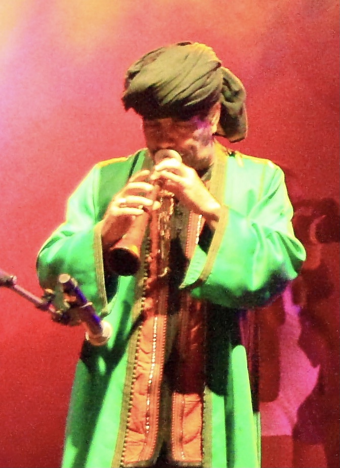 Rhaita o ghaita marroquina