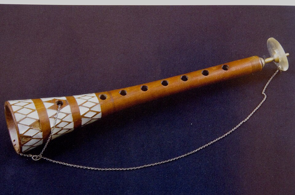 Zurna azerbaïdjanesa